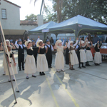 Thanks Giving Performance