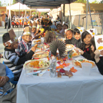 Thanks Giving Feast
