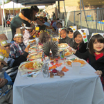 Thanks Giving Feast