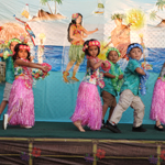 Hawaiian Performance